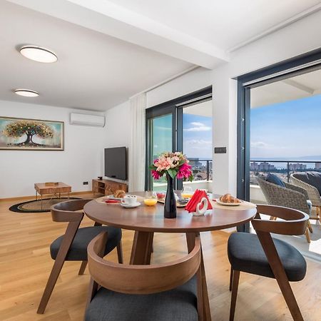 Tersatto Apartment Rijeka Ngoại thất bức ảnh