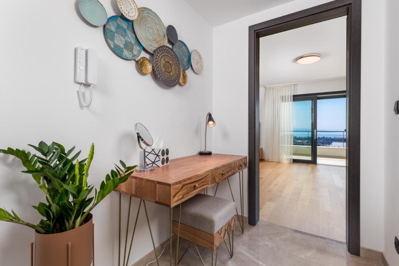 Tersatto Apartment Rijeka Ngoại thất bức ảnh