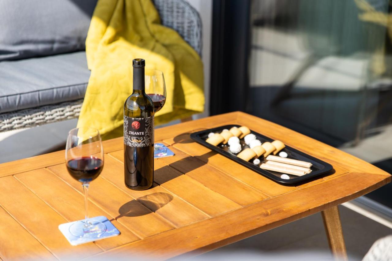 Tersatto Apartment Rijeka Ngoại thất bức ảnh