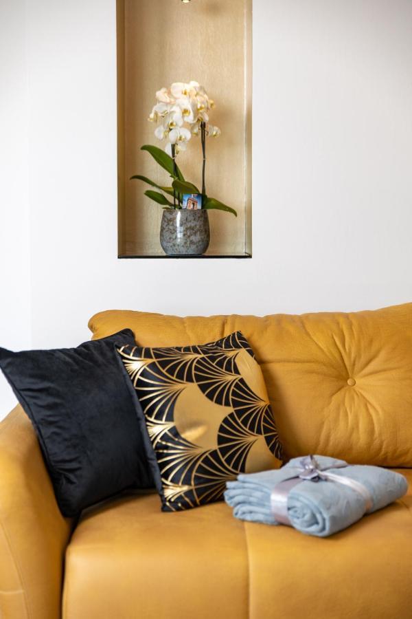 Tersatto Apartment Rijeka Ngoại thất bức ảnh
