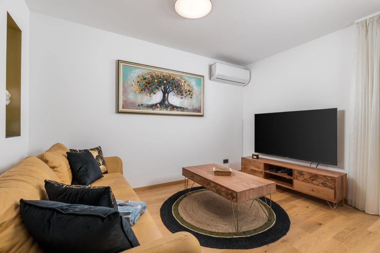 Tersatto Apartment Rijeka Ngoại thất bức ảnh