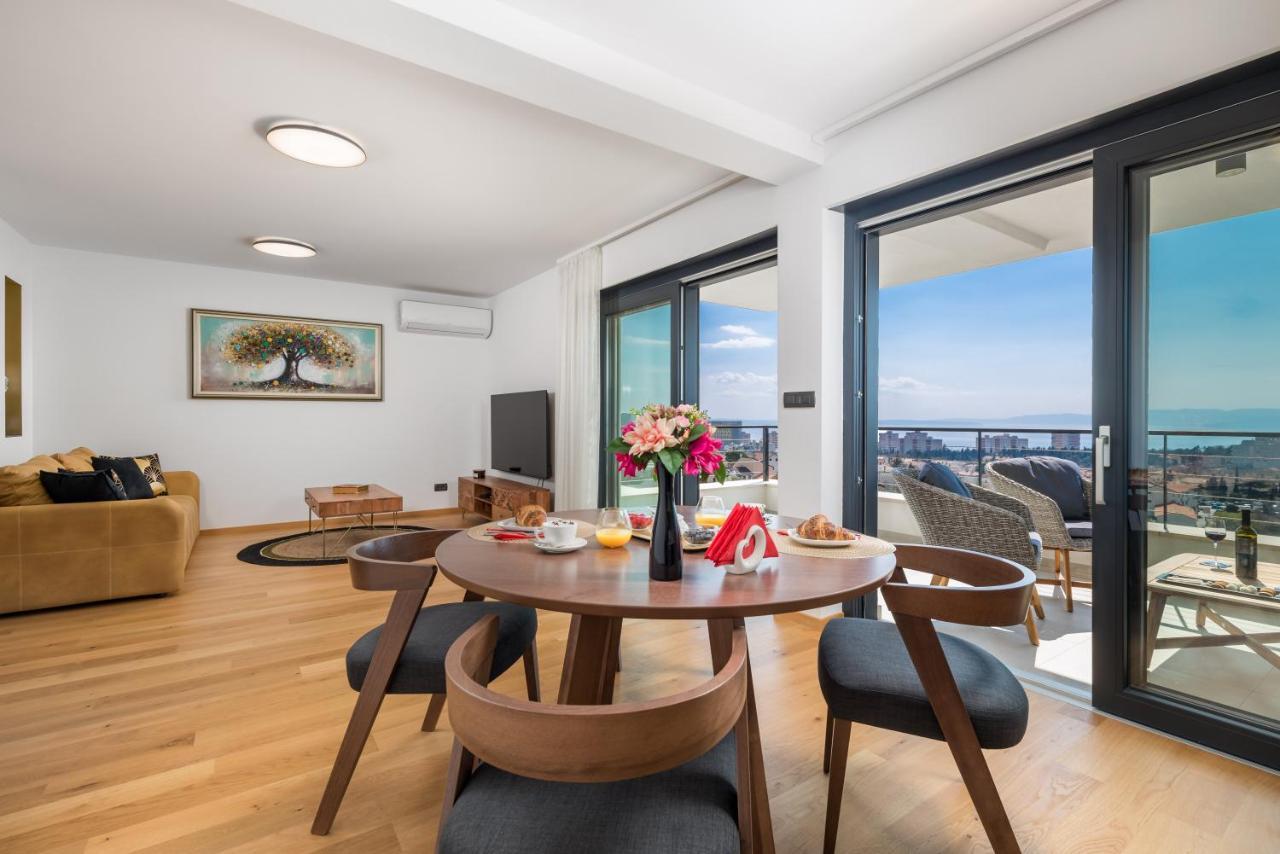 Tersatto Apartment Rijeka Ngoại thất bức ảnh