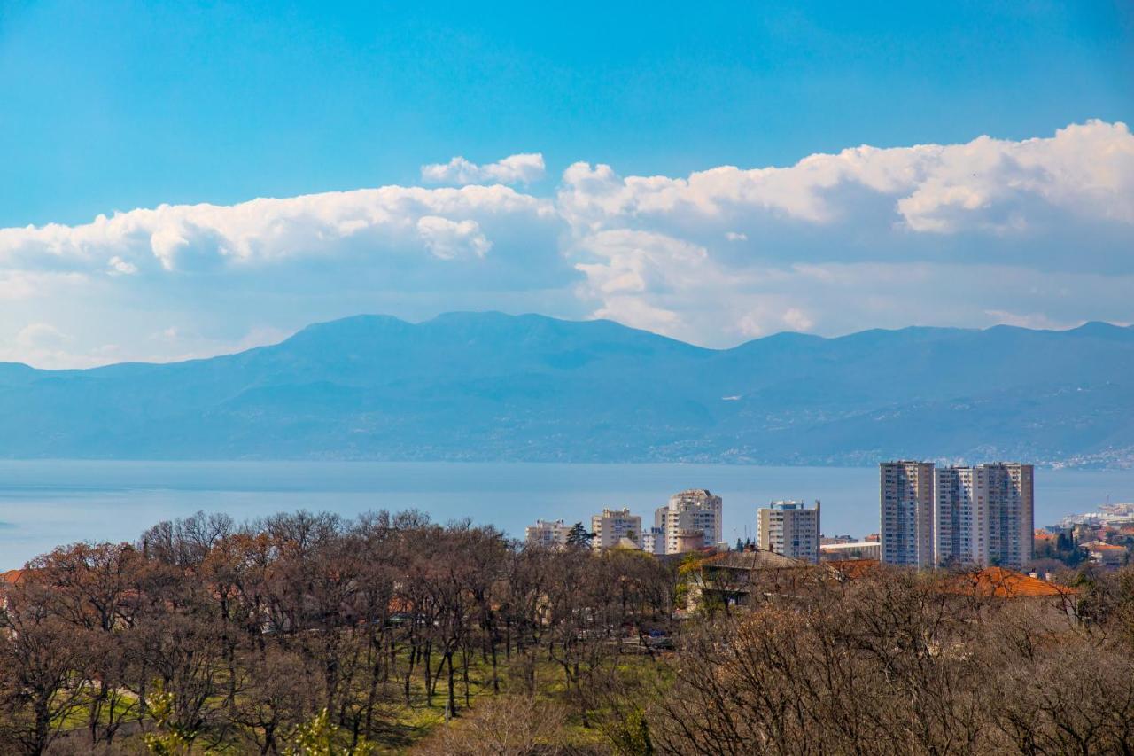 Tersatto Apartment Rijeka Ngoại thất bức ảnh
