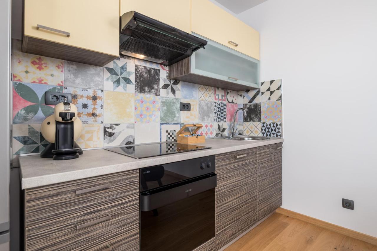 Tersatto Apartment Rijeka Ngoại thất bức ảnh