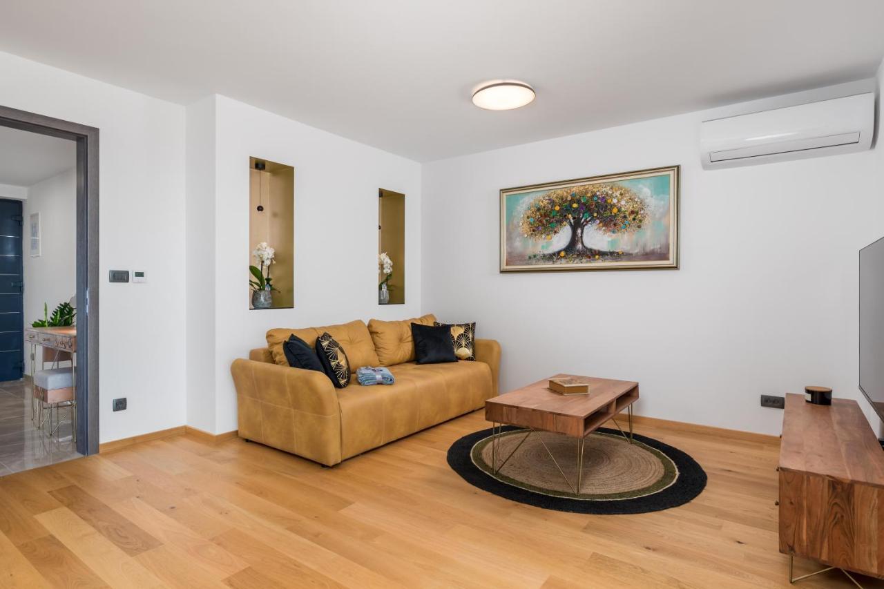 Tersatto Apartment Rijeka Ngoại thất bức ảnh