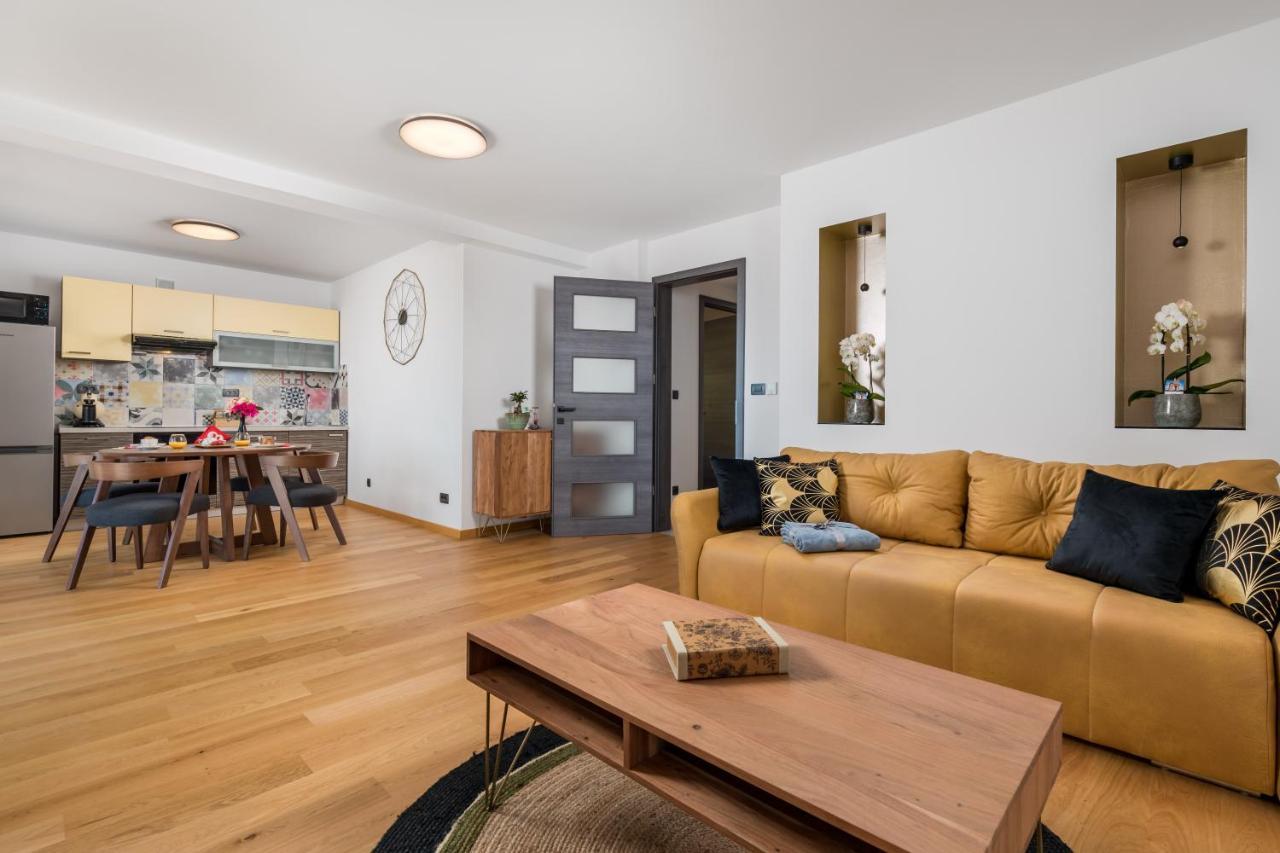Tersatto Apartment Rijeka Ngoại thất bức ảnh