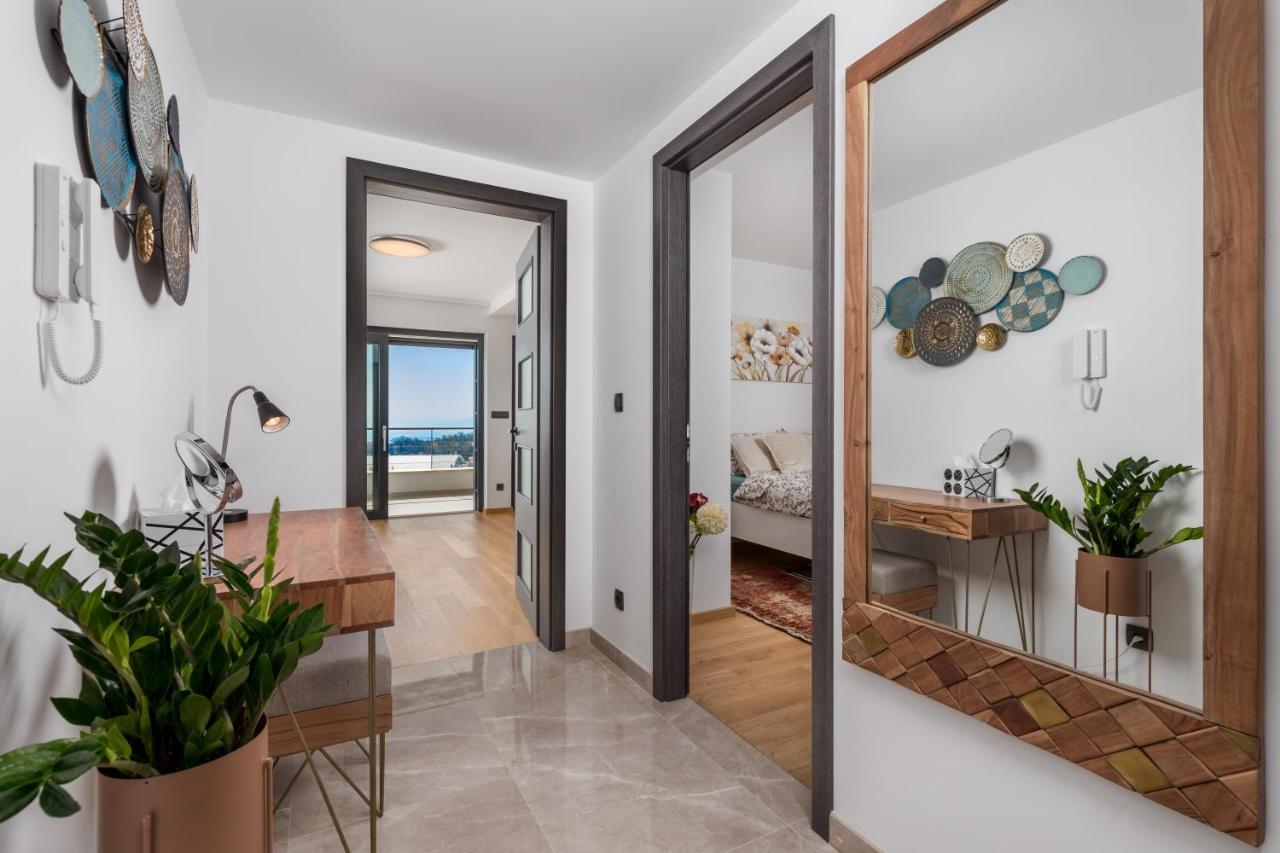 Tersatto Apartment Rijeka Ngoại thất bức ảnh