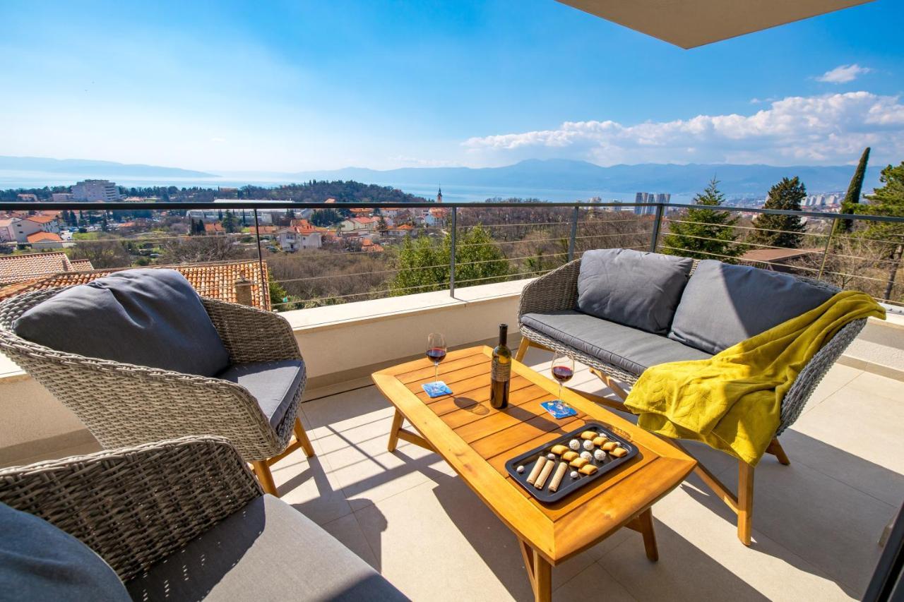 Tersatto Apartment Rijeka Ngoại thất bức ảnh