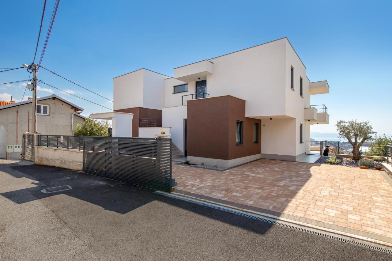 Tersatto Apartment Rijeka Ngoại thất bức ảnh