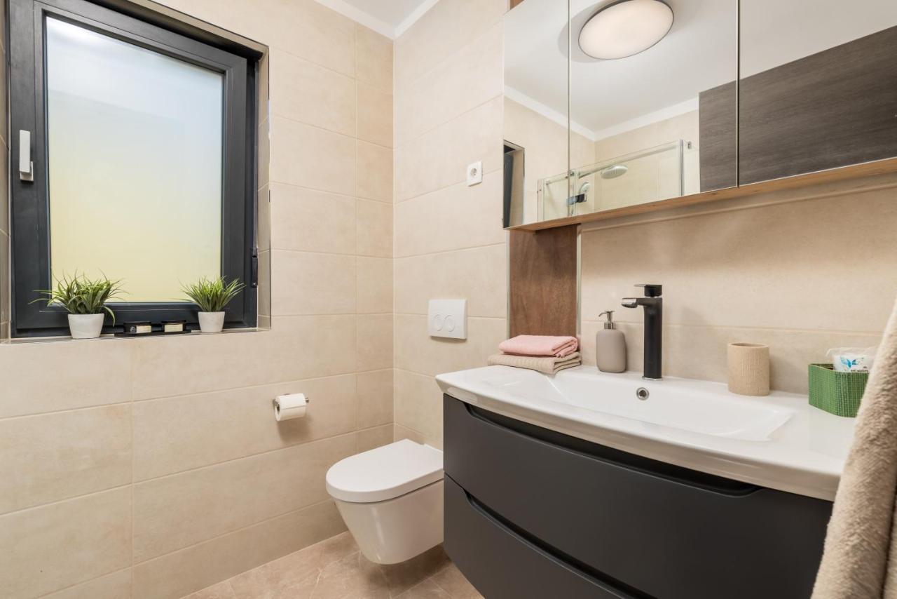 Tersatto Apartment Rijeka Ngoại thất bức ảnh